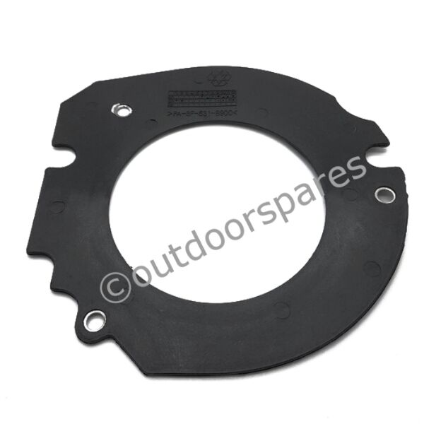 Mountfield RV150 Deflector Plate Fits SP454 SP474 118550138/0 Genuine Part - Outdoor Spares