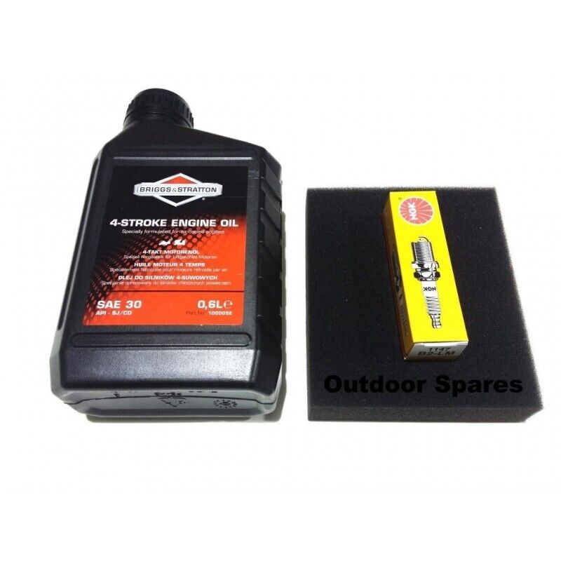Mountfield RV150 Lawnmower Engine Tune Up Kit Also Fits SV150 V35 Engines - Outdoor Spares