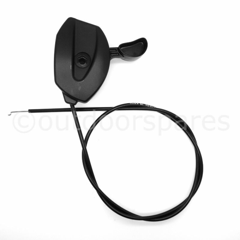 Mountfield S421HP Throttle Cable Fits S421PD S461 HP Part No. 181005532/0 - Outdoor Spares