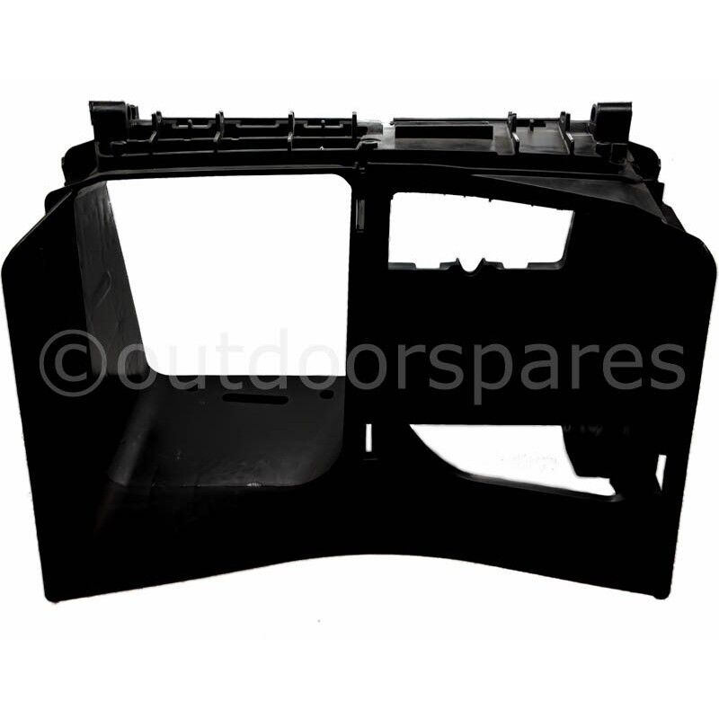 Mountfield S481 HP Rear Baffle Fits SP485 HW V 322108316/0 Genuine Replacement - Outdoor Spares