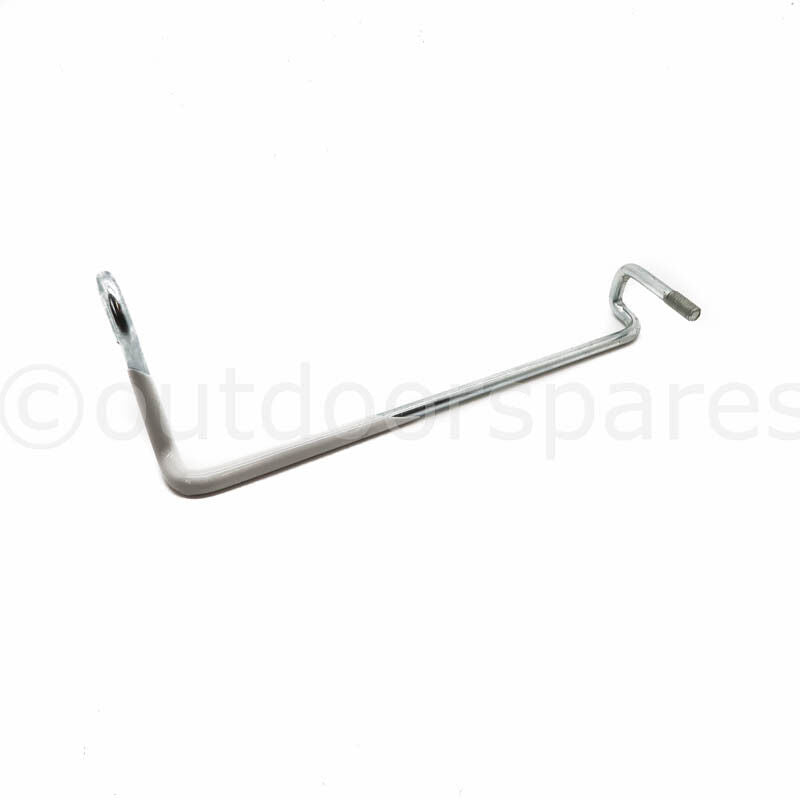 Mountfield S501R PD Long Pull Cord Guide Fits SP555V SP556BV 122430318/0 - Outdoor Spares