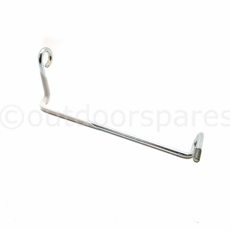 Mountfield S501R PD Long Pull Cord Guide Fits SP555V SP556BV 122430318/0 - Outdoor Spares