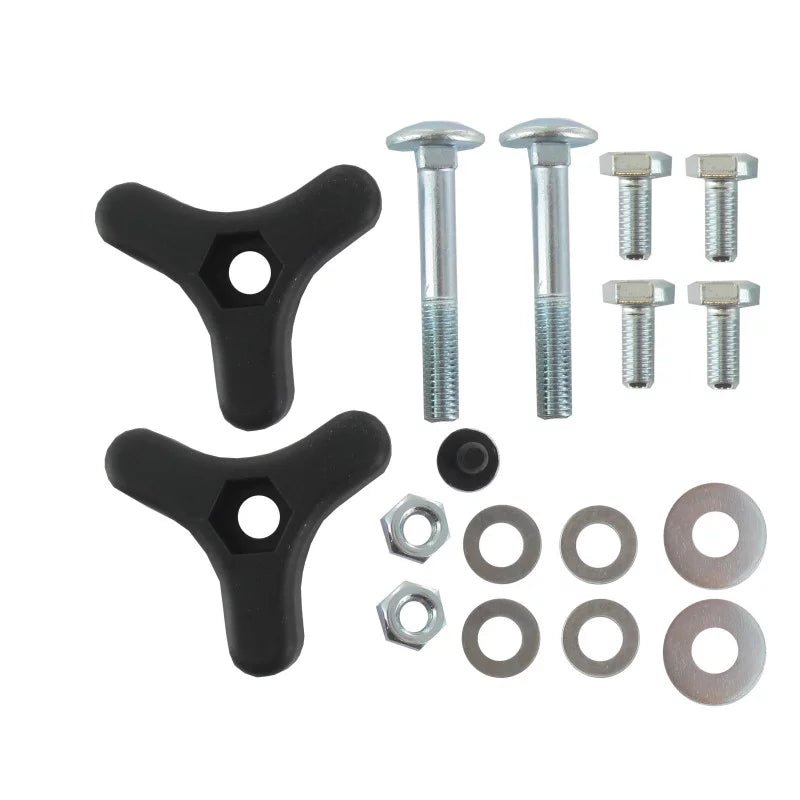Mountfield SP42 & HP42 Lawnmower Handle Fixing Kit Part Number 381108602/1 - Outdoor Spares