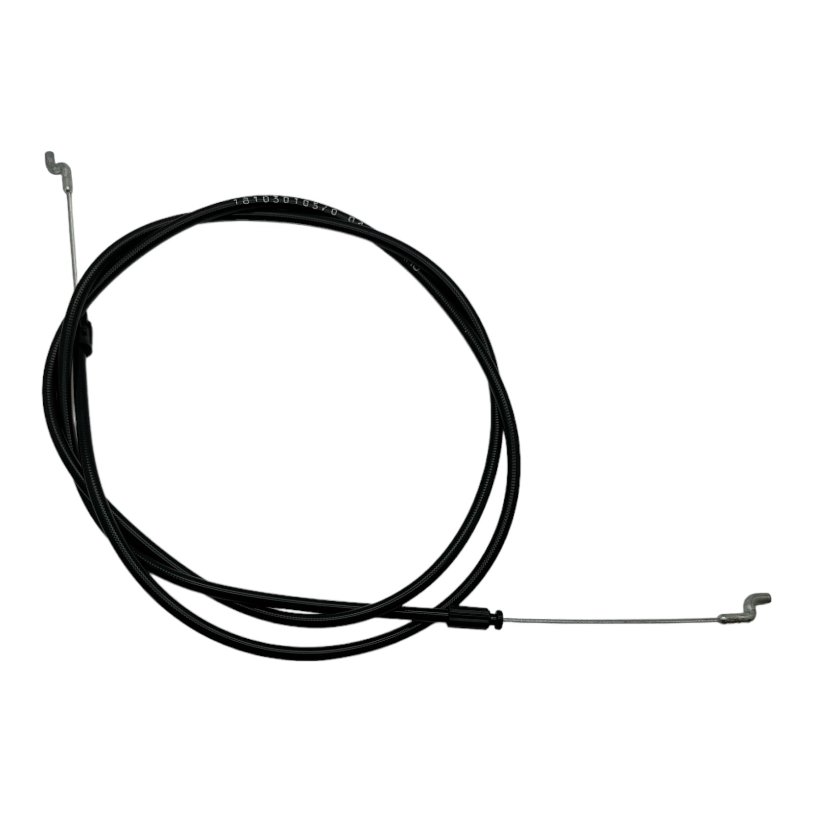 Mountfield SP42 Lawn Mower Brake/Stop Cable Also Fits S421PD S481HP Part Number 181030105/0 - Outdoor Spares