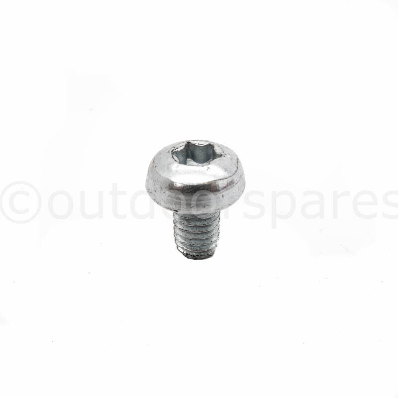 Mountfield SP505 Height Adjuster Torx Screw Fits SP505 SP555 112735661/0 Genuine - Outdoor Spares
