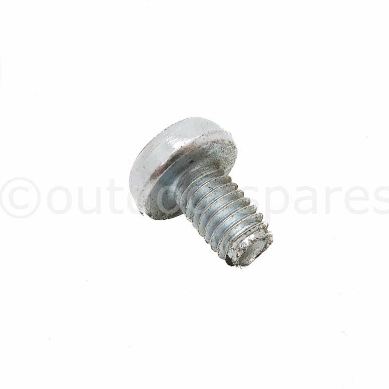 Mountfield SP505 Height Adjuster Torx Screw Fits SP505 SP555 112735661/0 Genuine - Outdoor Spares