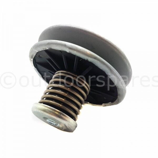 Mountfield SP505R Variator Pulley Fits SP555R SP535 HW V 122601932/0 Genuine - Outdoor Spares