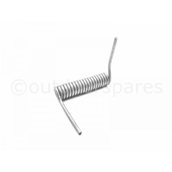 Mountfield SP555 Deflector Spring Fits SP534 SP505 122450430/0 Genuine Part - Outdoor Spares