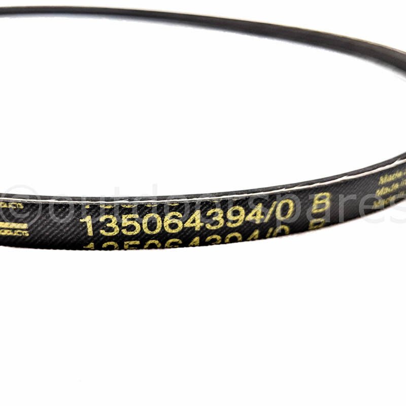 Mountfield SP555V Drive Belt Fits SP555R V 135064394/0 Genuine Replacement Part - Outdoor Spares