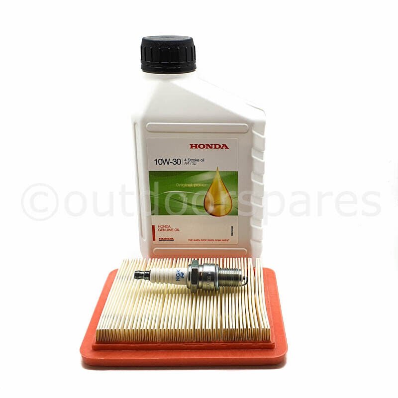 Mountfield SP555V SP53 SP425R Genuine Honda GCV145 GCV170 Service Kit - Outdoor Spares