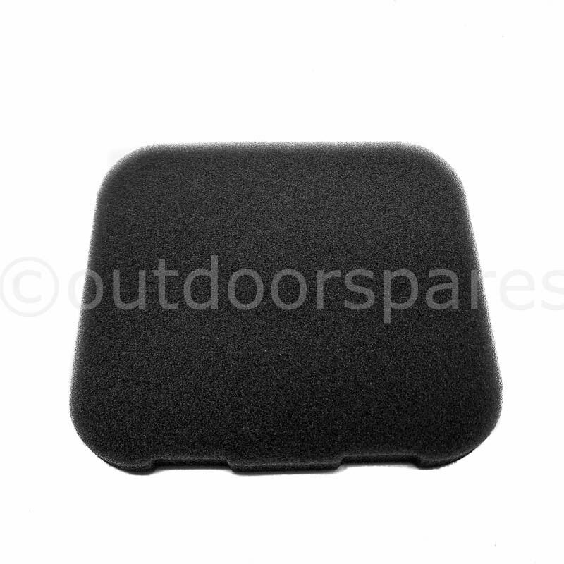 Mountfield WBE140 Air Filter Fits SP454 HP454 118550945/0 Genuine - Outdoor Spares