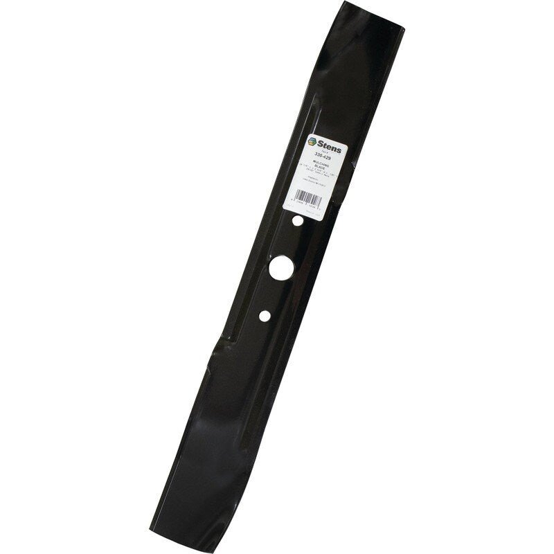 Mulching Blade Compatible with John Deere Silver 12PB 12SB 14PB OEM M111453 - Outdoor Spares