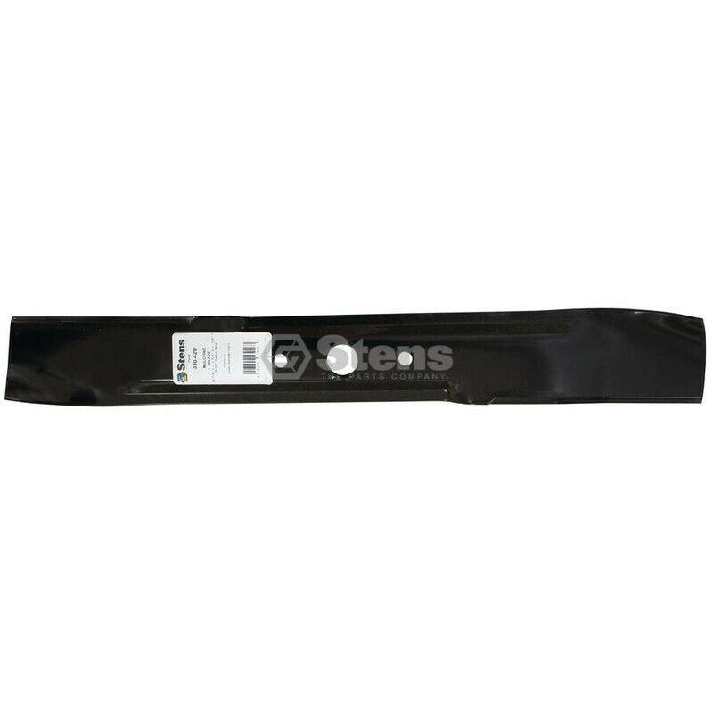 Mulching Blade Compatible with John Deere Silver 12PB 12SB 14PB OEM M111453 - Outdoor Spares