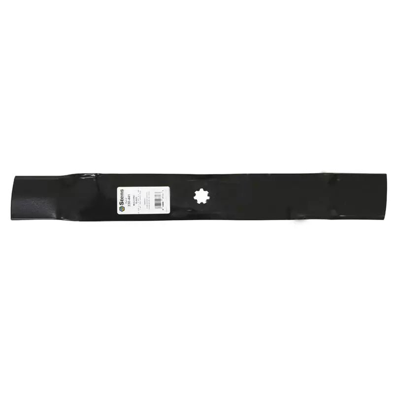 Mulching lawnmower Blade Compatible With John Deere 115 D130 LA115 X120 Z225 - Outdoor Spares