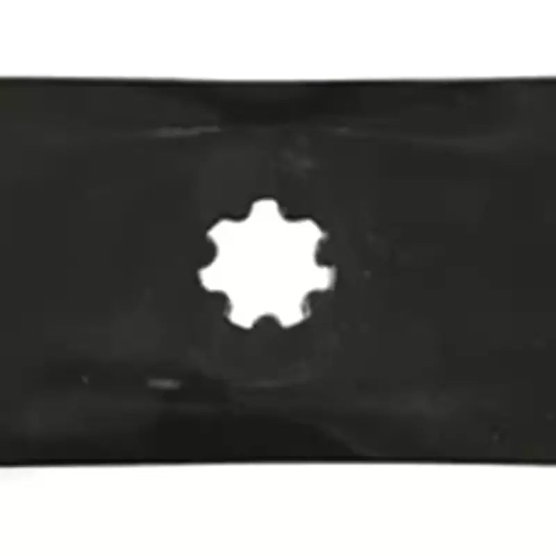 Mulching lawnmower Blade Compatible With John Deere 115 D130 LA115 X120 Z225 - Outdoor Spares