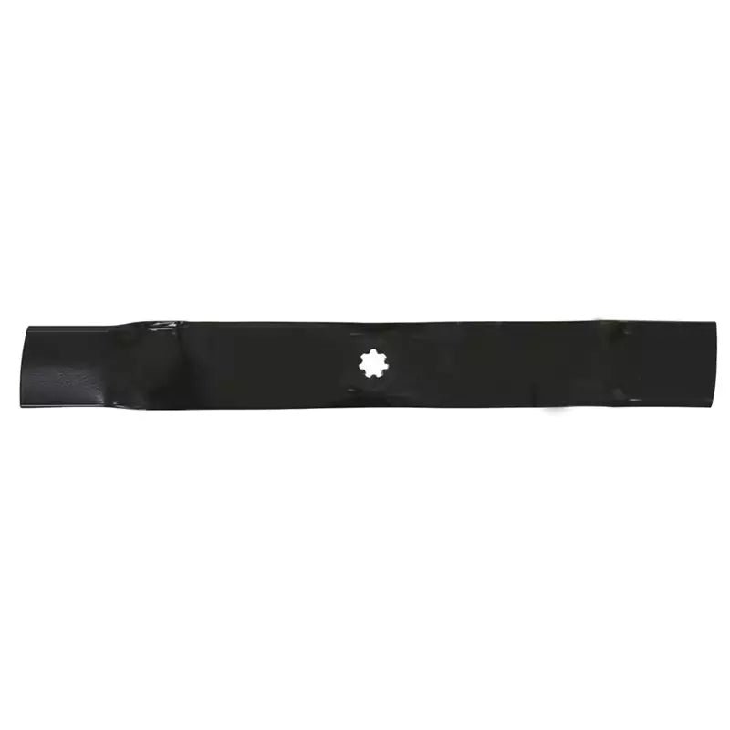 Mulching lawnmower Blade Compatible With John Deere 115 D130 LA115 X120 Z225 - Outdoor Spares