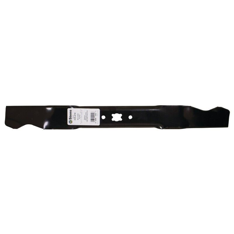 Mulching Lawnmower Blade Compatible With MTD 21" Walk Behinds 1995 Onwards - Outdoor Spares