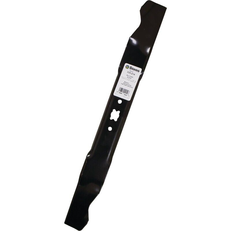 Mulching Lawnmower Blade Compatible With MTD 21" Walk Behinds 1995 Onwards - Outdoor Spares