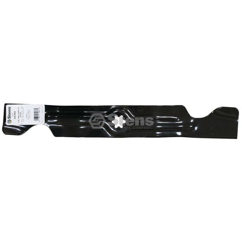 Mulching Lawnmower Blade Compatible With Toro GT2100 LX5000 GT2200 OEM 112 - 0316 - Outdoor Spares