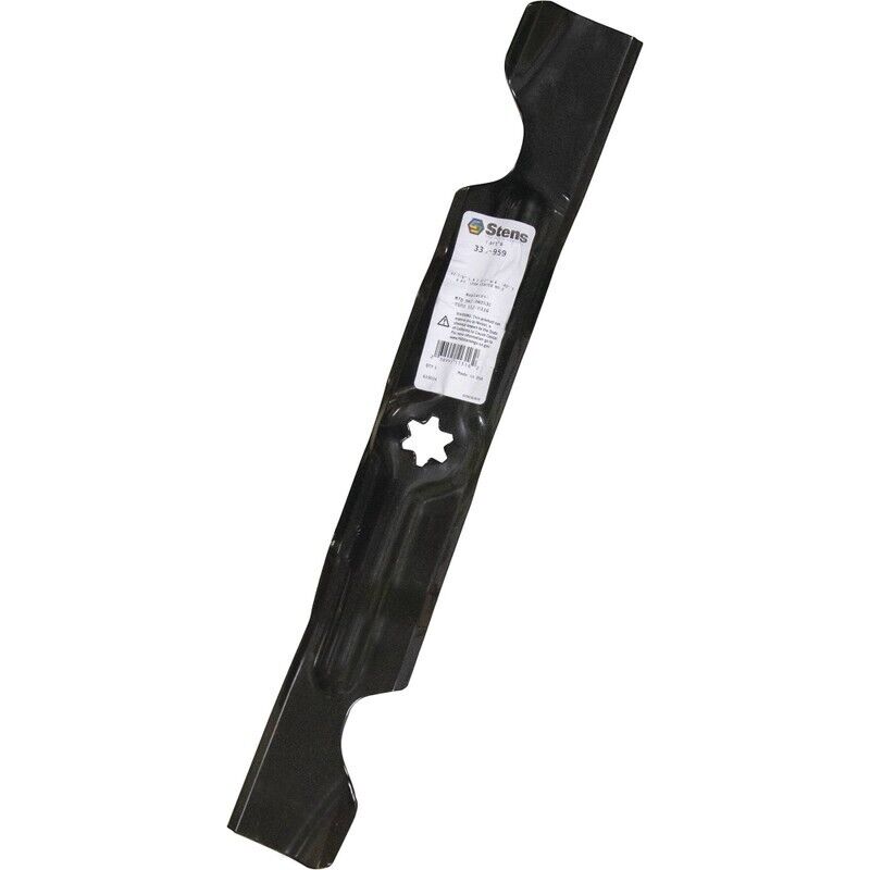 Mulching Lawnmower Blade Compatible With Toro GT2100 LX5000 GT2200 OEM 112 - 0316 - Outdoor Spares