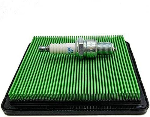 NGK Plug & Air Filter Service Kit For Honda GCV135 and GCV160 Small Engines - Outdoor Spares