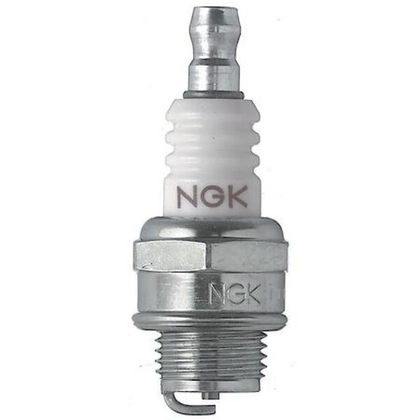 NGK Spark Plug BM6A Will Fit Homelite Partner Ryobi and Flymo Strimmers - Outdoor Spares