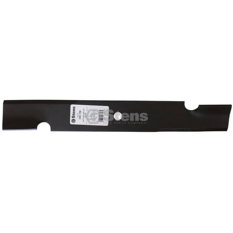 Notched Air Lift 18" Blade Compatible With Ferris Replaces OEM A48185 & 1521227 - Outdoor Spares