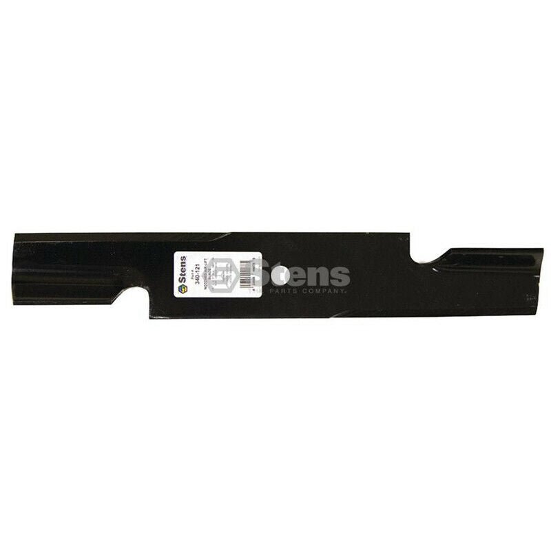Notched Air - Lift 18" Blade Compatible With Scag Tiger Cub, Turf Tiger & Wildcat - Outdoor Spares