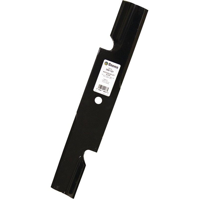 Notched Air - Lift 18" Blade Compatible With Simplicity Citation & Colt Zero Turns - Outdoor Spares