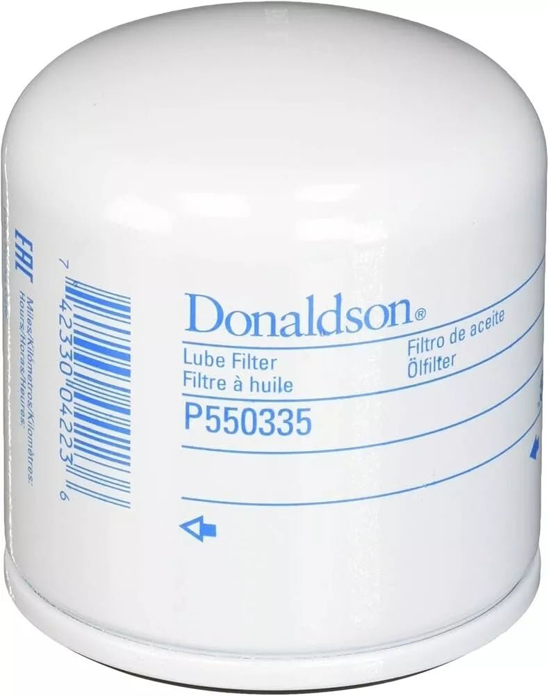Oil Filter Compatible with Tecumseh Briggs & Stratton Kubota Toro John Deere ETC - Outdoor Spares