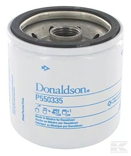 Oil Filter Compatible with Tecumseh Briggs & Stratton Kubota Toro John Deere ETC - Outdoor Spares