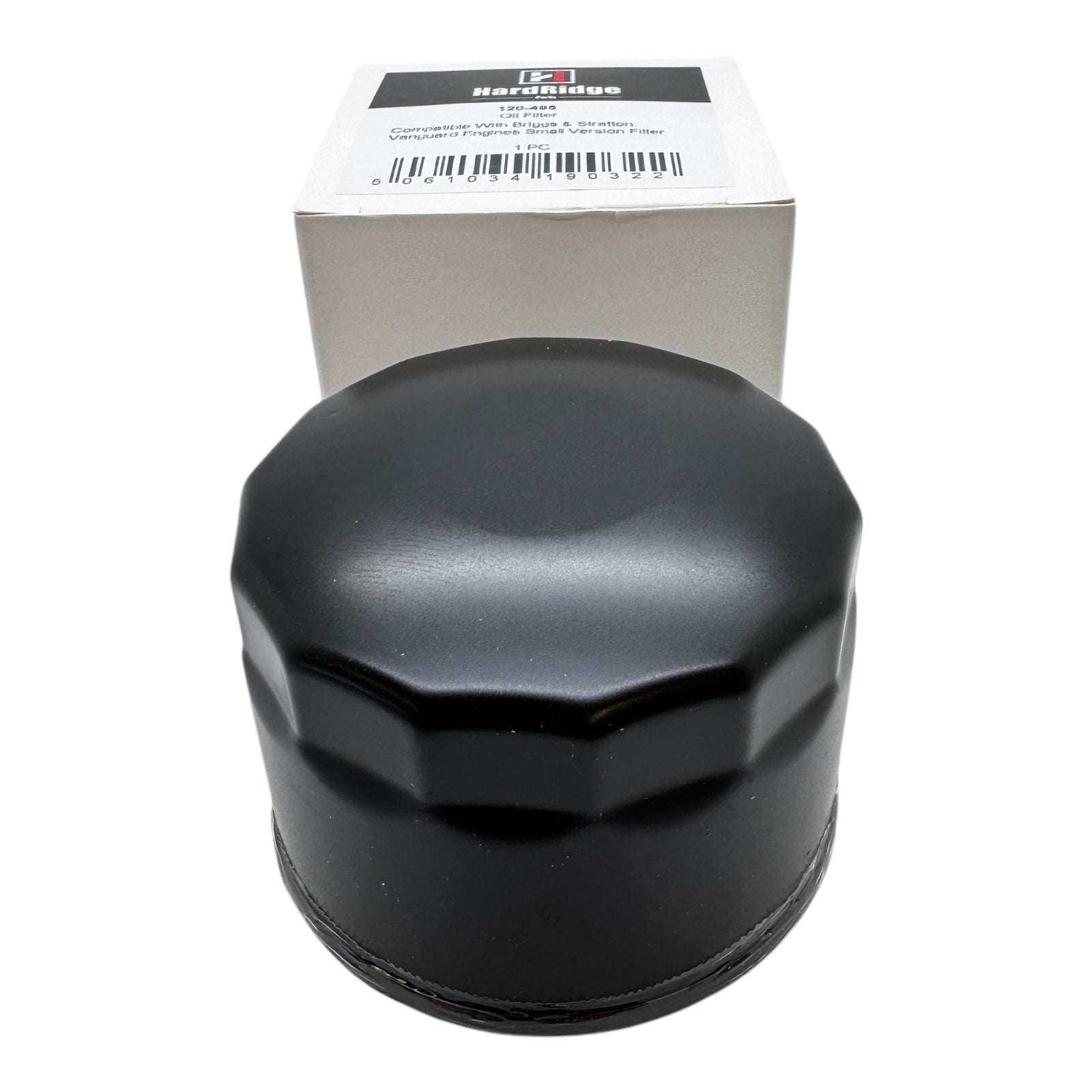 Oil Filter Compatible with Tecumseh OHV130 OHV135 OHV150 OHV155 Replaces 36563 - Outdoor Spares