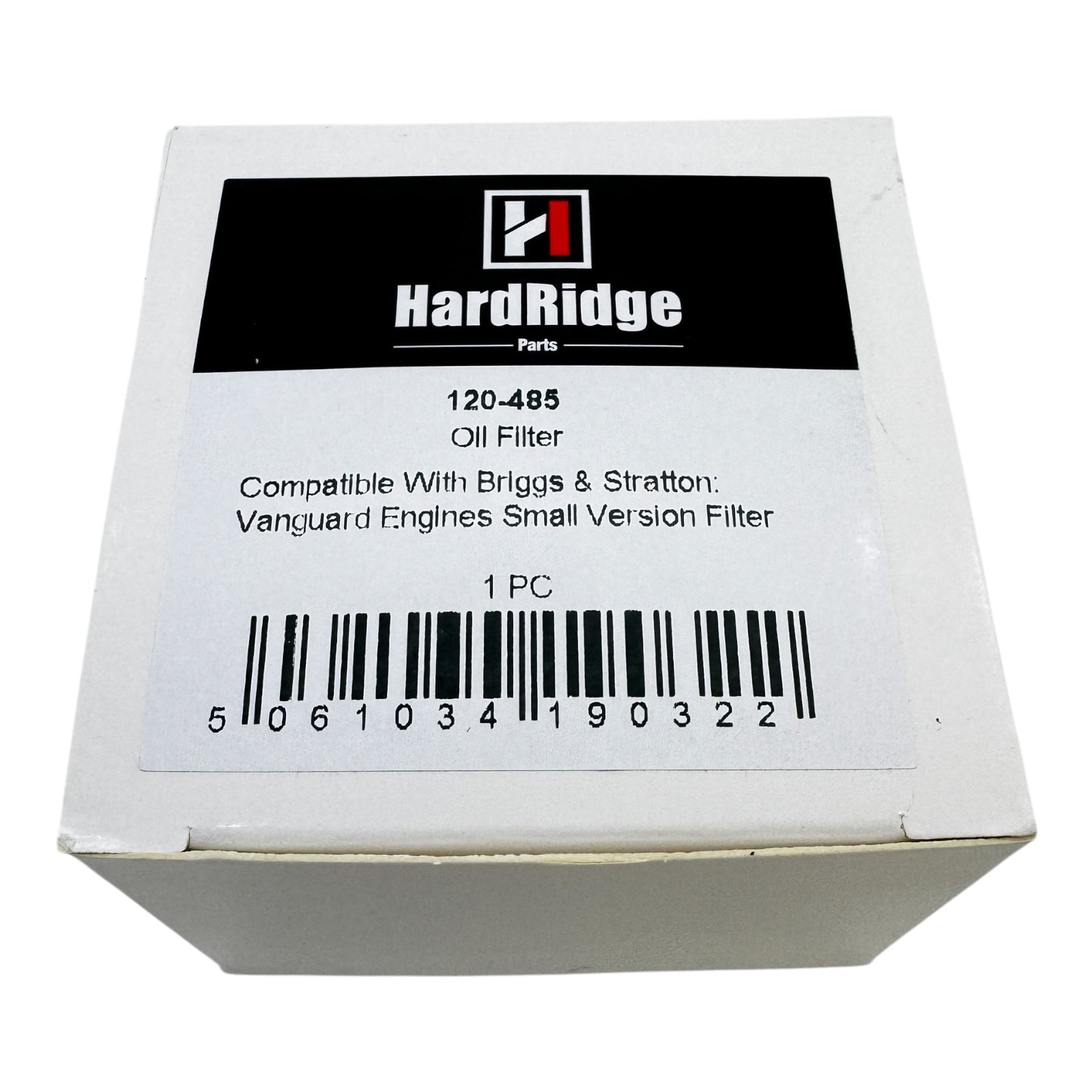 Oil Filter Compatible with Tecumseh OHV130 OHV135 OHV150 OHV155 Replaces 36563 - Outdoor Spares