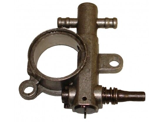 Oil Pump Fits Chinese Made Petrol Chainsaws 37cc - 41cc Quality Replacement Part - Outdoor Spares