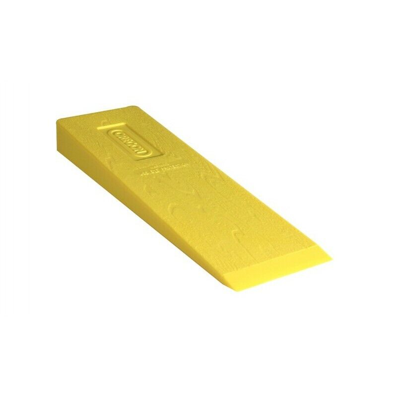 Oregon 12" Chainsaw Felling Wedge Plastic 26782 - Outdoor Spares