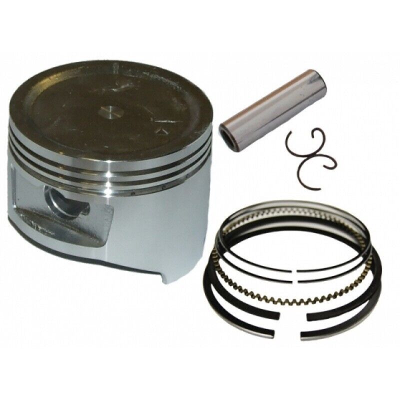 Piston Assembly Compatible with Honda GX270 Replaces 13101 - ZH9 - 000 - Outdoor Spares