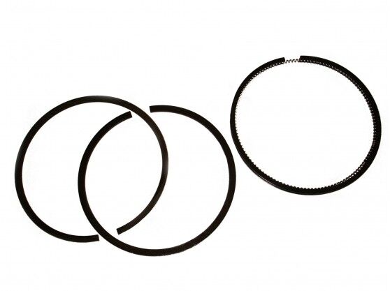Piston Ring Set Compatible With Yanmar L100 Replaces 714970 - 22720 - Outdoor Spares