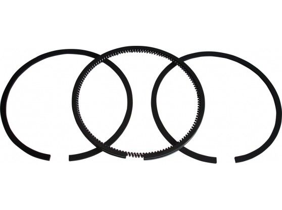 Piston Ring Set Compatible With Yanmar L70 Replaces 714870 - 22500 - Outdoor Spares