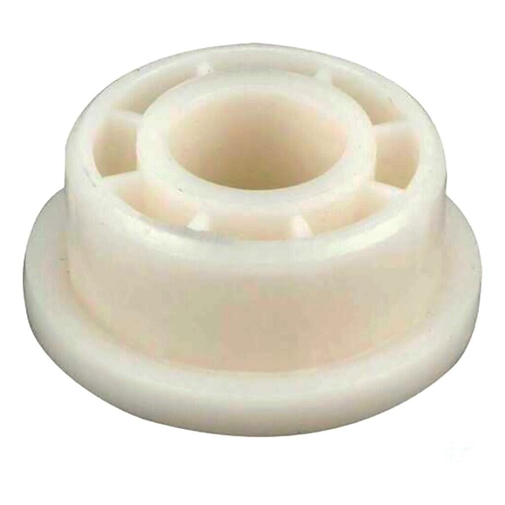 Plastic Wheel Bush Compatible With Mountfield HP474 SP474 SP180 122034508/0 - Outdoor Spares
