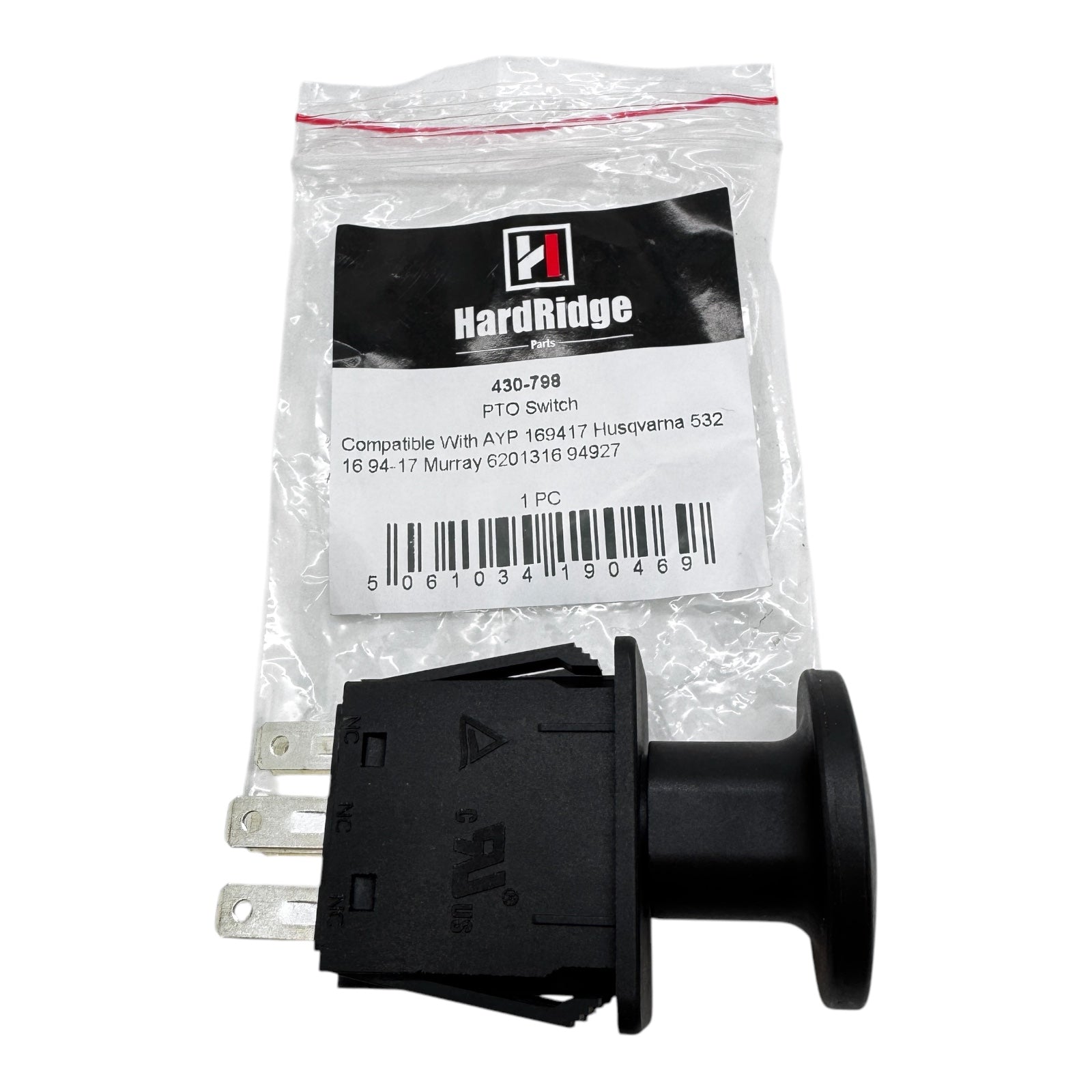 PTO Switch Compatible With Scag Cheetah Freedom Z Turf Tiger & Tiger Cat - Outdoor Spares