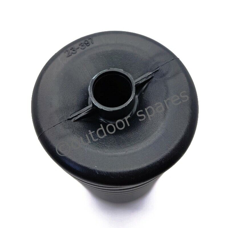 Qualcast Classic 35S Front Roller Also Fits Classic 43S Quality Replacement Part - Outdoor Spares