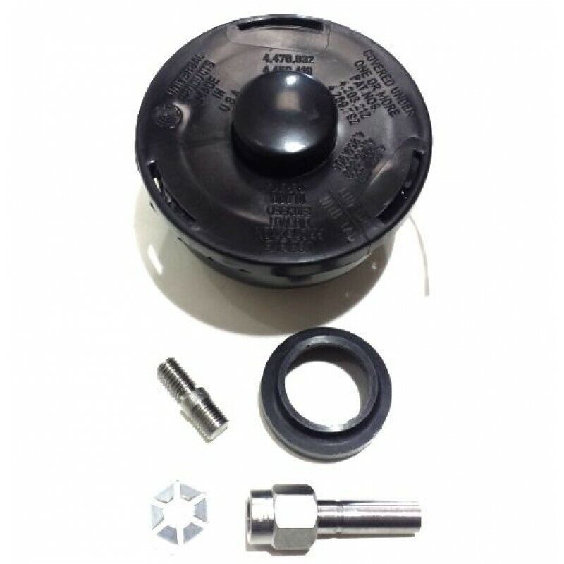 Quality Sawtec Mini Bump Feed Head For Straight Shaft Strimmers NLST215 - Outdoor Spares