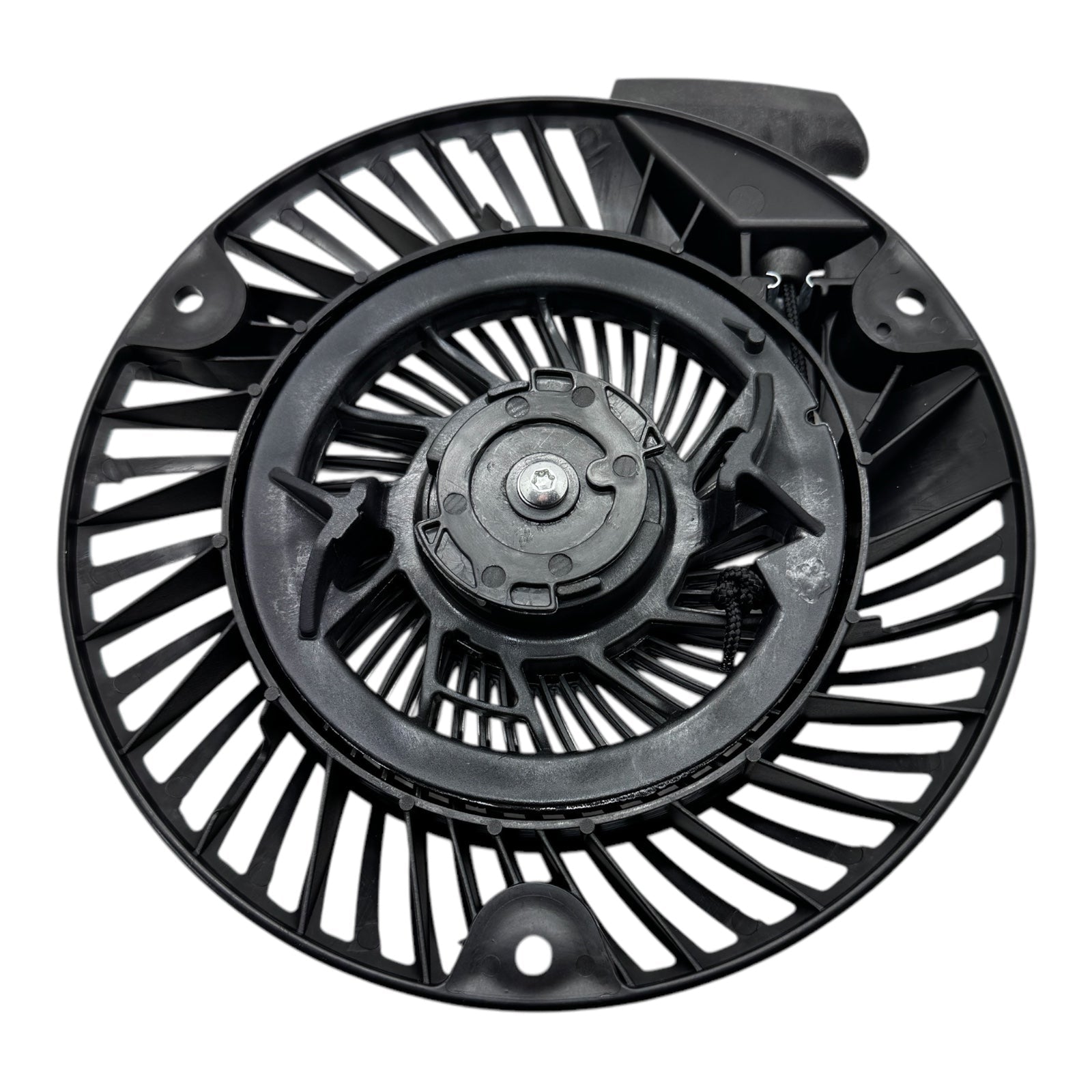 Recoil Assembly Compatible With Briggs & Stratton DOV700 & 750EX Replaces 593958 - Outdoor Spares
