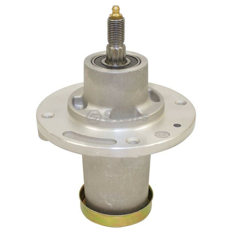 Spindle Assembly Compatible With Husqvarna EZ4216 EZ4217 Replaces OEM 539112170 - Outdoor Spares