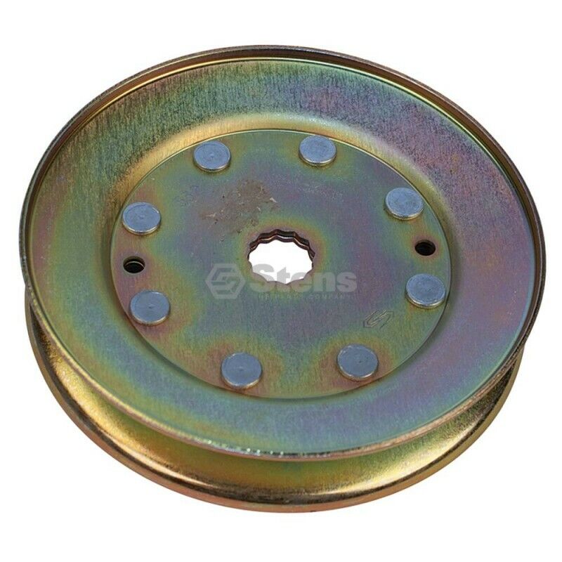 Spindle Pulley Compatible With AYP 38" Deck Replaces OEM 532173435, 153532 - Outdoor Spares