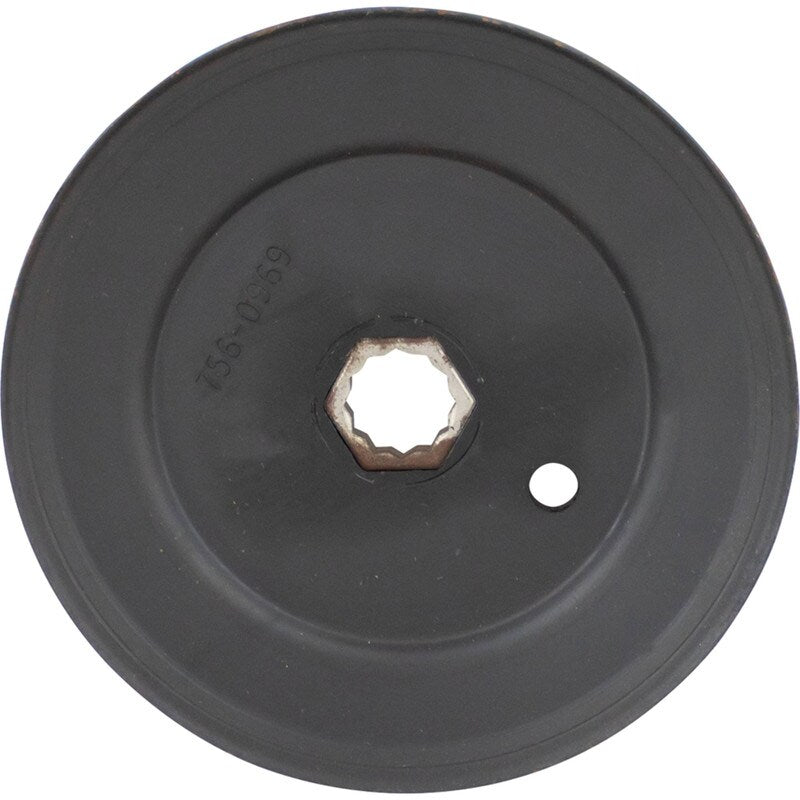 Spindle Pulley Compatible With MTD 600 Series 38" Deck Replaces 756 - 0969 - Outdoor Spares