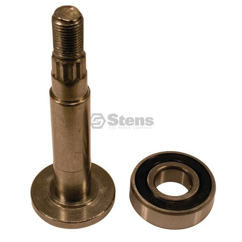 Spindle Shaft Fits AYP 44" 46" & 50" Ventilated Decks Replaces AYP 137553 - Outdoor Spares