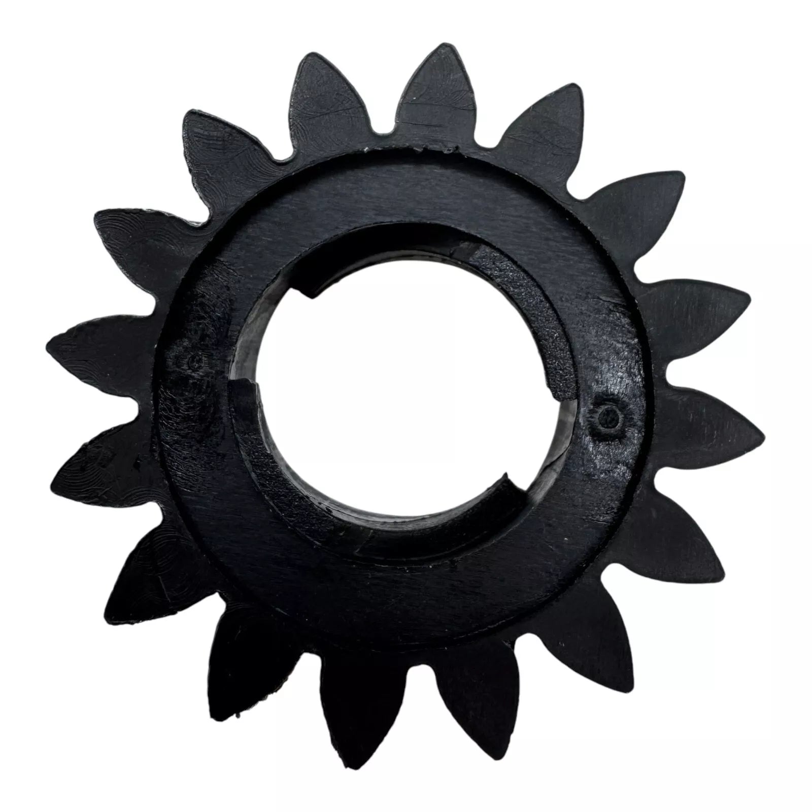 Starter Drive Gear 16 Teeth Compatible With Briggs & Stratton OEM 695708 - Outdoor Spares