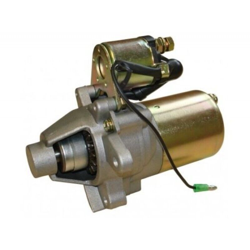 Starter Motor Assembly Compatible With Honda GX140 GX160 Replaces 31210 - ZE1 - 023 - Outdoor Spares