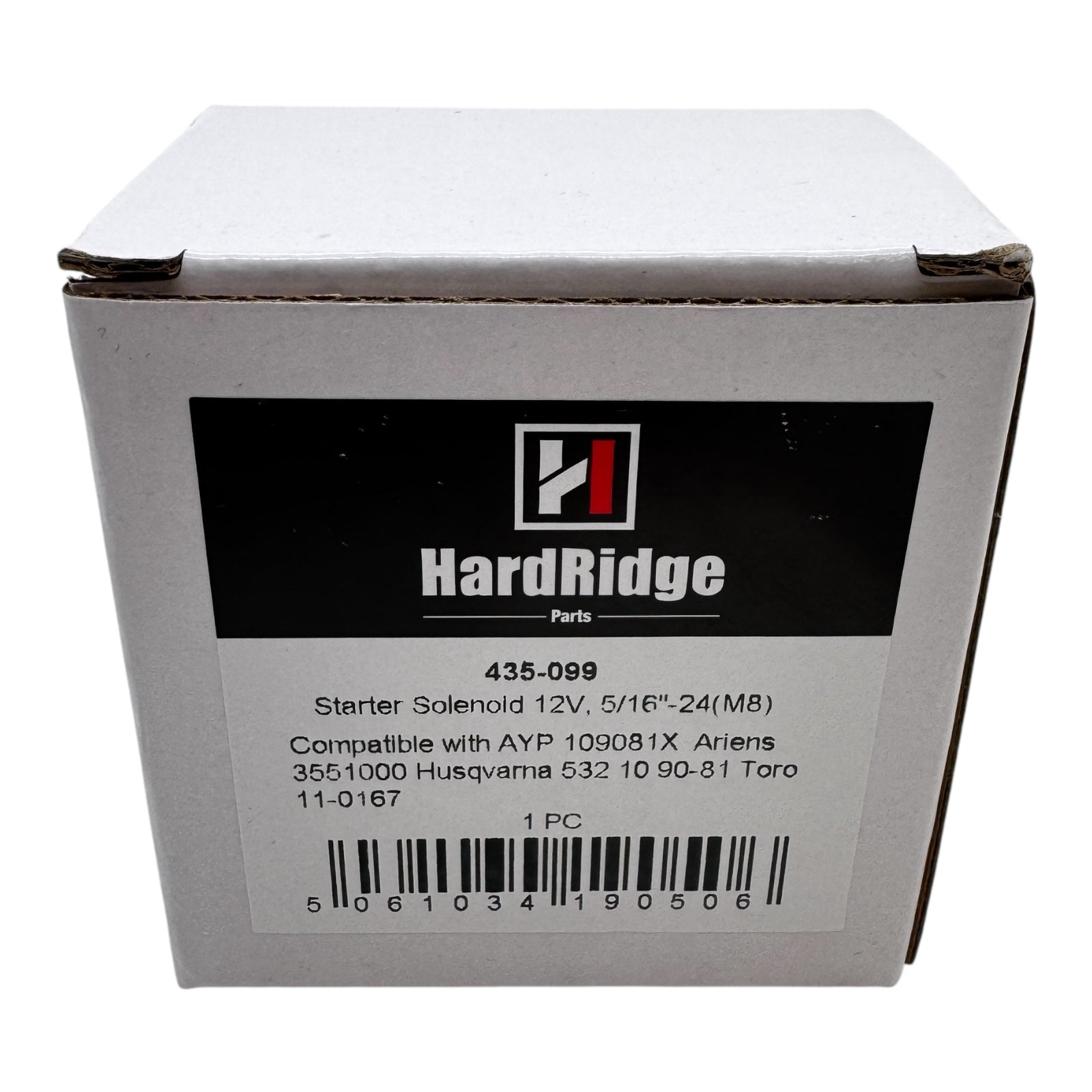 Starter Solenoid Compatible With Briggs & Stratton OEM 745001MA 5410D, 5410H - Outdoor Spares